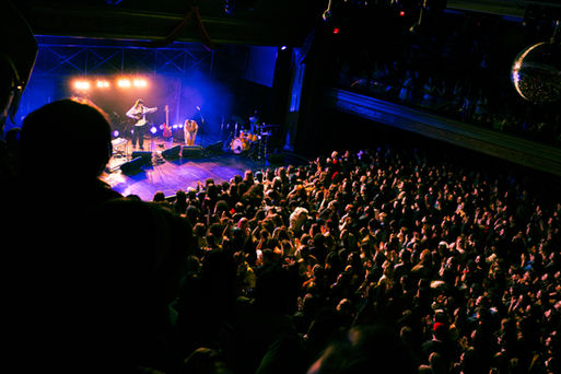 Leith Ross Toronto Concert Photos | The Concert Hall | April 30
