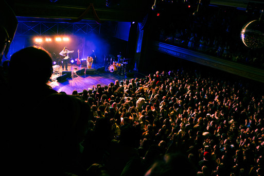 Leith Ross Toronto Concert Photos | The Concert Hall | April 30