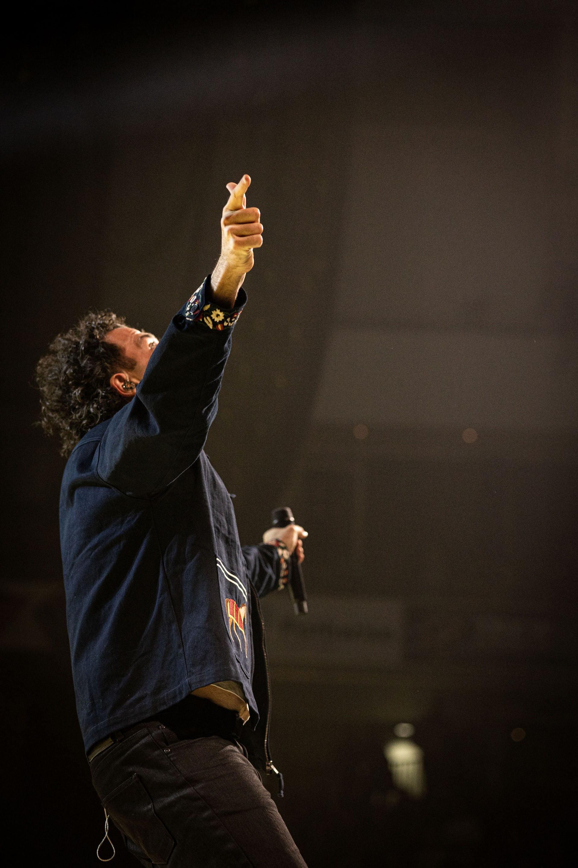 Arkells Concert in Oshawa, Canada - 11/28/24