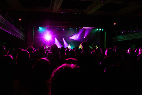 Leith Ross Toronto Concert Photos | The Concert Hall | April 30