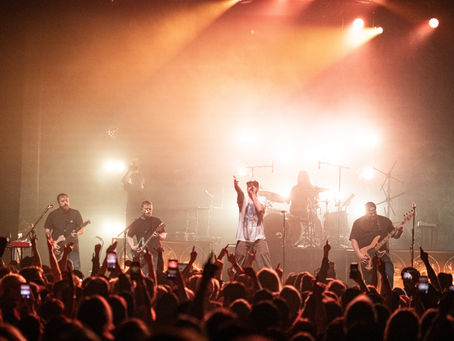 The Wonder Years No Closer to Heaven Tour Stops in Toronto at Danforth Music Hall