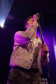 Friday pilots club closing at Circa Waves Concert - May 8, 2025 - San Francisco, CA