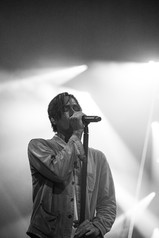 Incubus in concert in Toronto on Jun 30, 2025