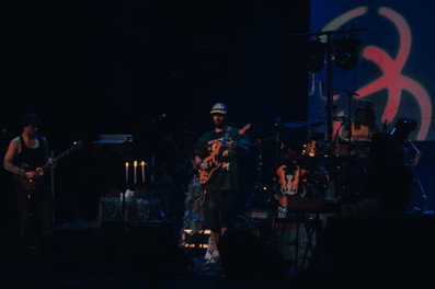 Jacoozy opening up for Big Something - October 31, 2025 - Knoxville, TN C0ncert