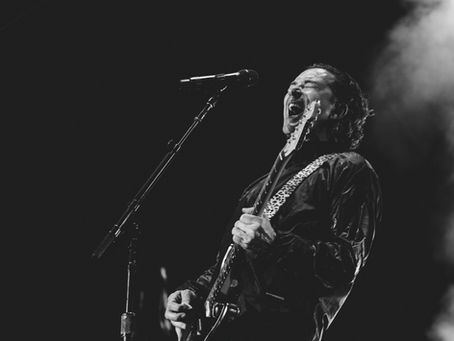 Bush “The Land of Milk and Honey” Tour with Mammoth and James and the Cold Gun – Raleigh, NC Photo Gallery