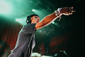 D4VD Live  at The Fillmore - Silver Spring, MD - August 23, 2025