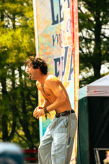 Fai Laci at Levitate Music Festival 2025 - Day one