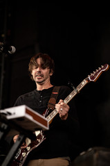 Manchester Orchestra opening up for Incubus in concert in Toronto on Jun 30, 2025