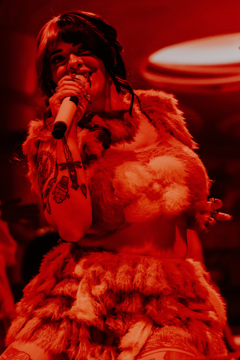 Melanie Martinez - The Triology Tour -Raleigh, NC 