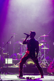 Myles Erlick opening for Walk Off the Earth in Concert - November 7, 2025 -Massey Hall in Toronto