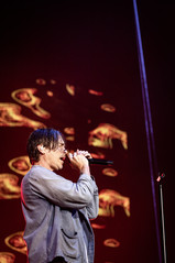 Incubus in concert in Toronto on Jun 30, 2025