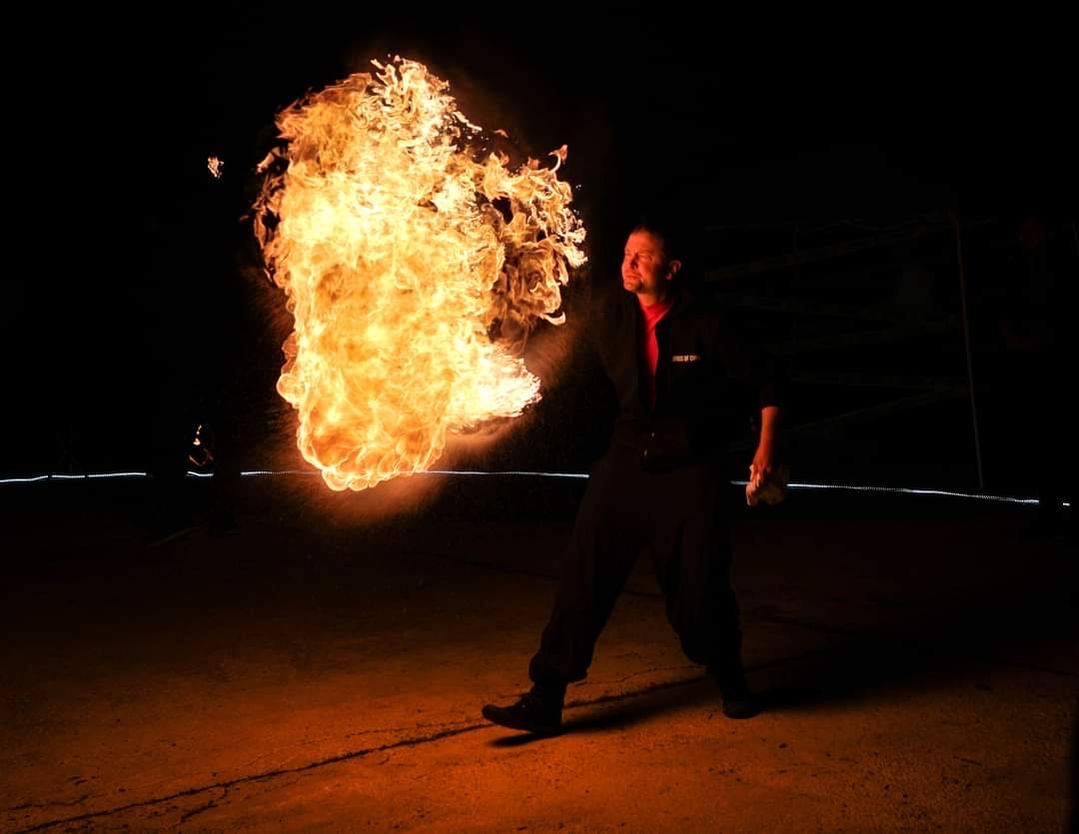 Fire Eater, DC fire dancers, DC fire breather, event entertainment, event entertainment, Corperate event entertainment, DC event entertainment, Event Ideas