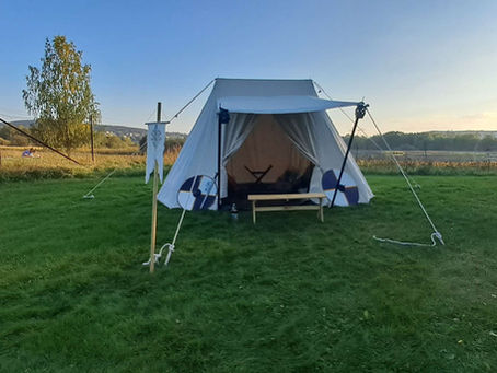 Gjallarstadir vikingmarked 2024