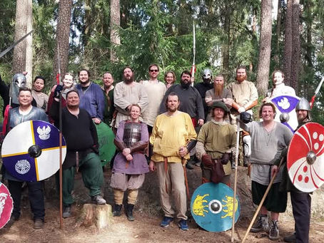 Battle of Bullmountain 2025