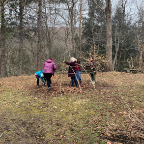 Making a Lodge