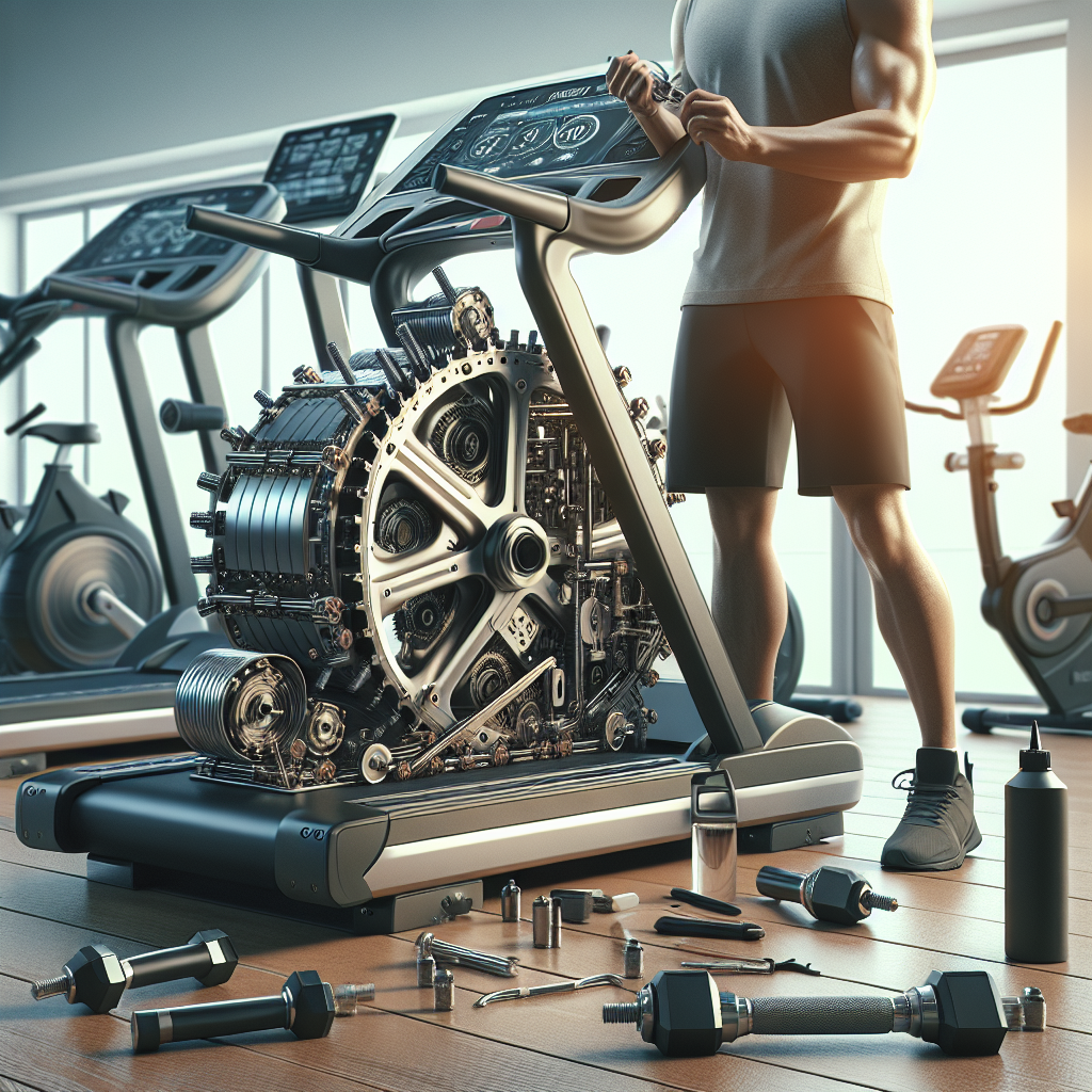 Treadmill Maintenance
