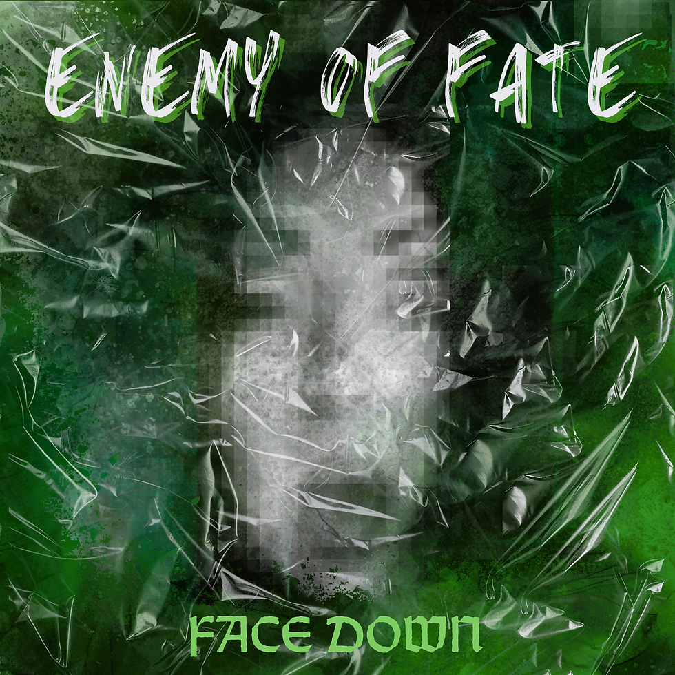 Face Down