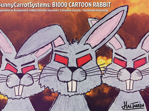 AI Cartoons: Future Masters of an Oppressed Humanity?