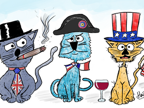 Could Now Be The Time to Allow Cartoon Cats to Become Presidents and Prime Ministers?