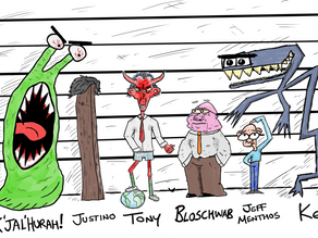 Fantasy Villains: Whiny Sob Story 'Evil' Versus Self-Empowered Smirking Evil