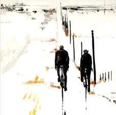 Les champs endormis