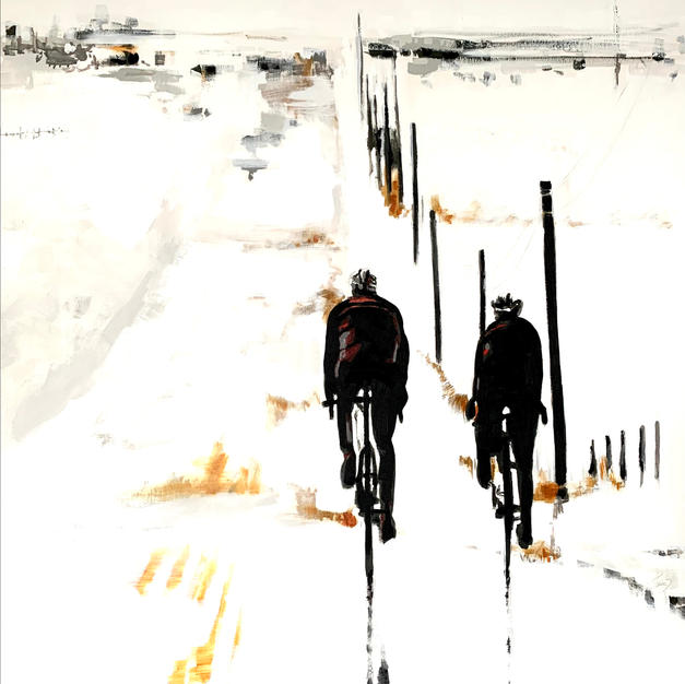 Les champs endormis