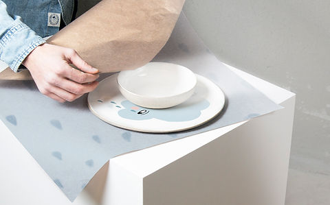 Wrapping Plates