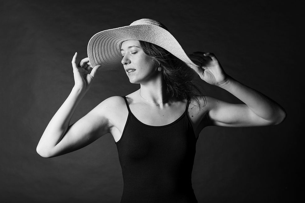 Portrait individuel - Photographe profesionnelle Montauban