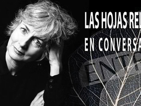 FLORIANO MARTINS | Las hojas relucientes de la alegría de vivir – en conversación con Nelly Sánchez