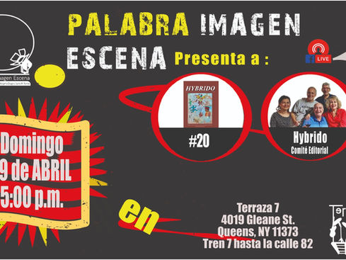 Palabra-Imagen-Escena