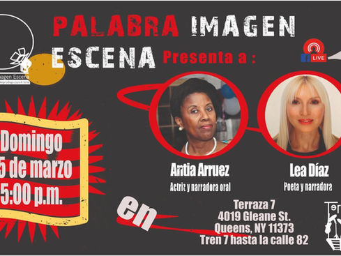 Palabra-Imagen-Escena