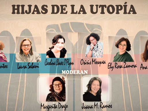 Evento Cultural: Hijas de la Utopía