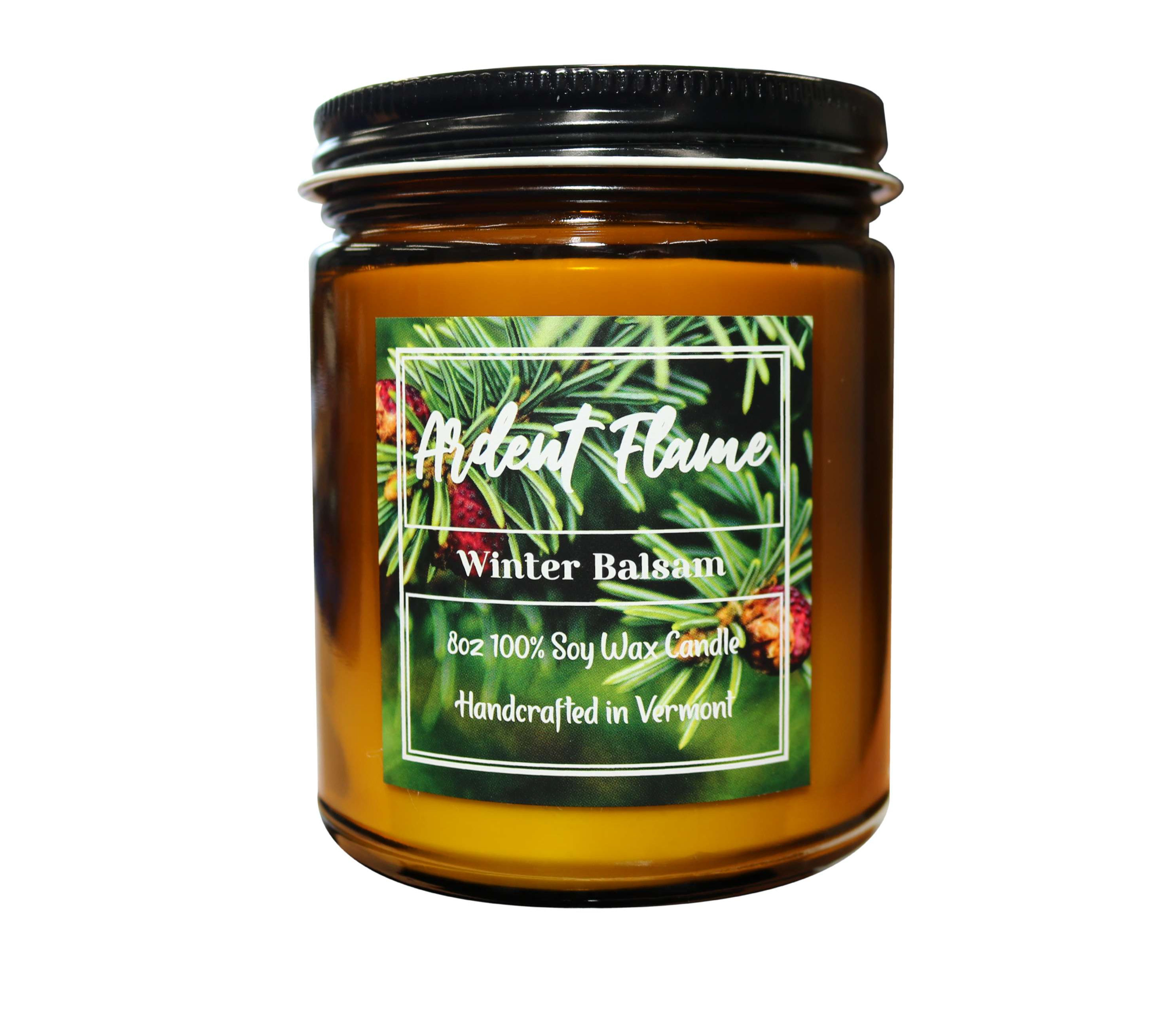 Winter Balsam Soy Candle