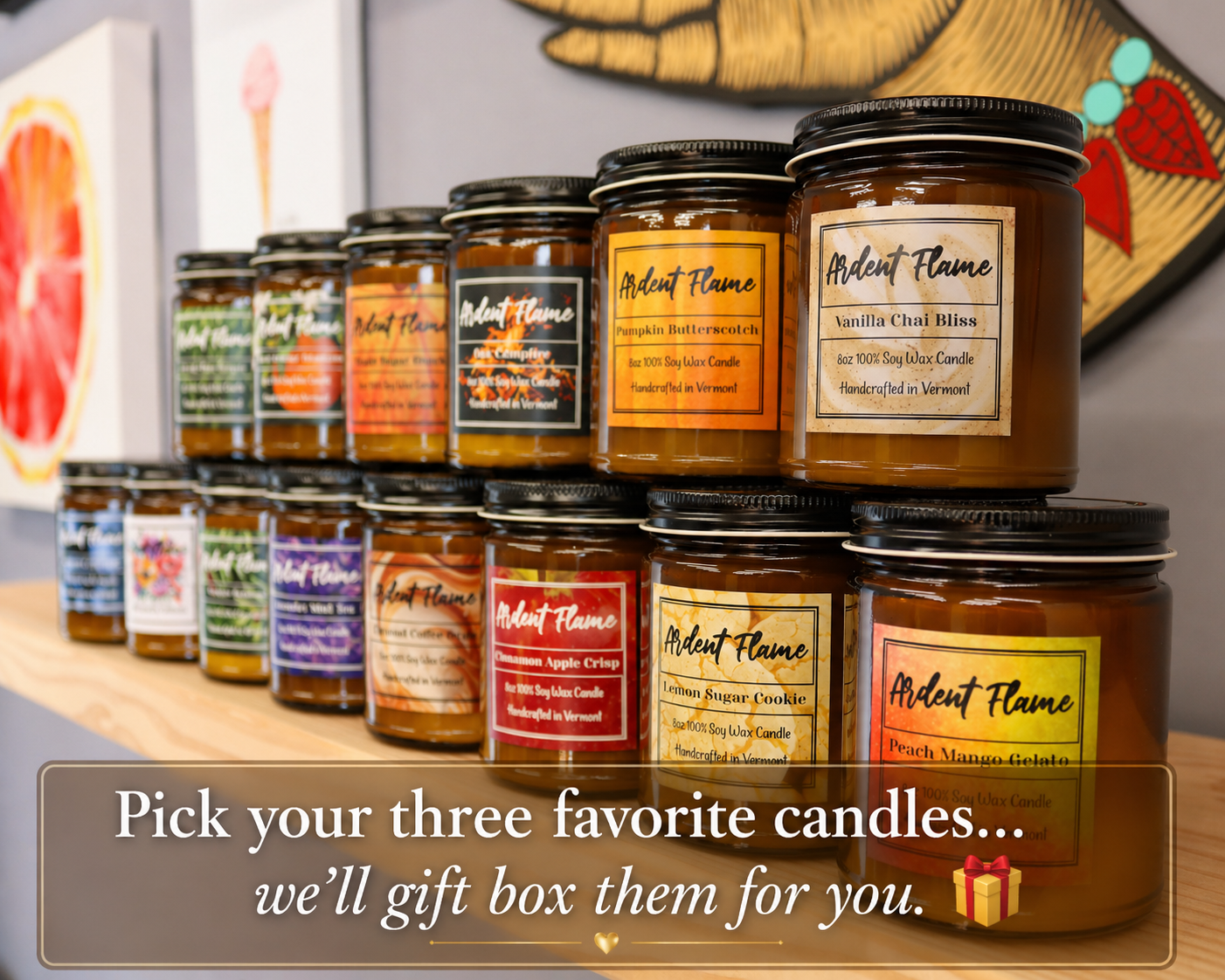 Create Your Own Gift Box