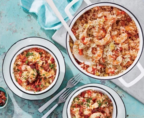 Perloo White Rice Shrimp Perloo Recipe