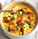 Creamy Cajun Corn and Shrimp Bisque