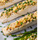 Baked Halibut and Asparagus