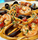 Seafood Pasta with Linguine Shrimp and Mussels