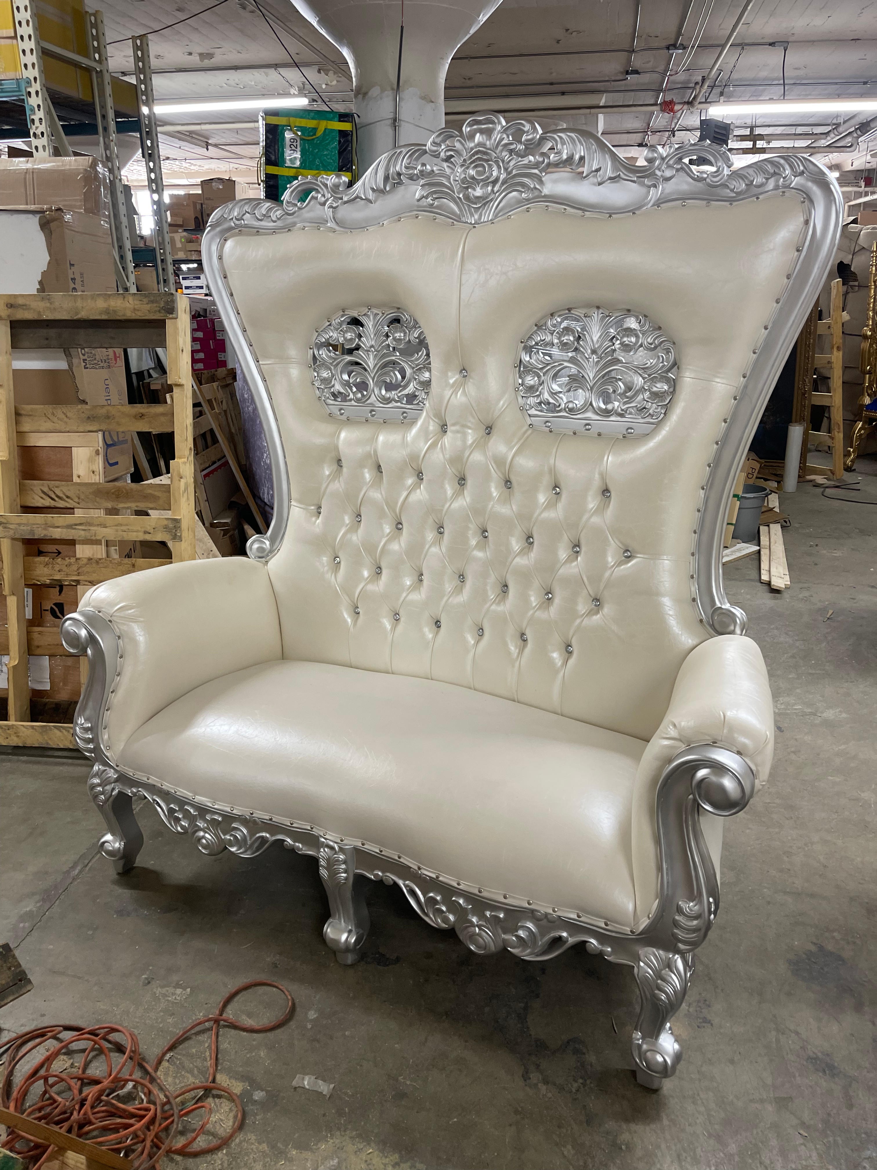 Throne Chair