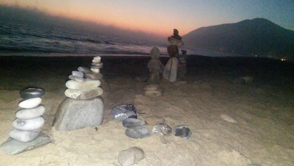 Point Mugu Camping Trip Sept.2016