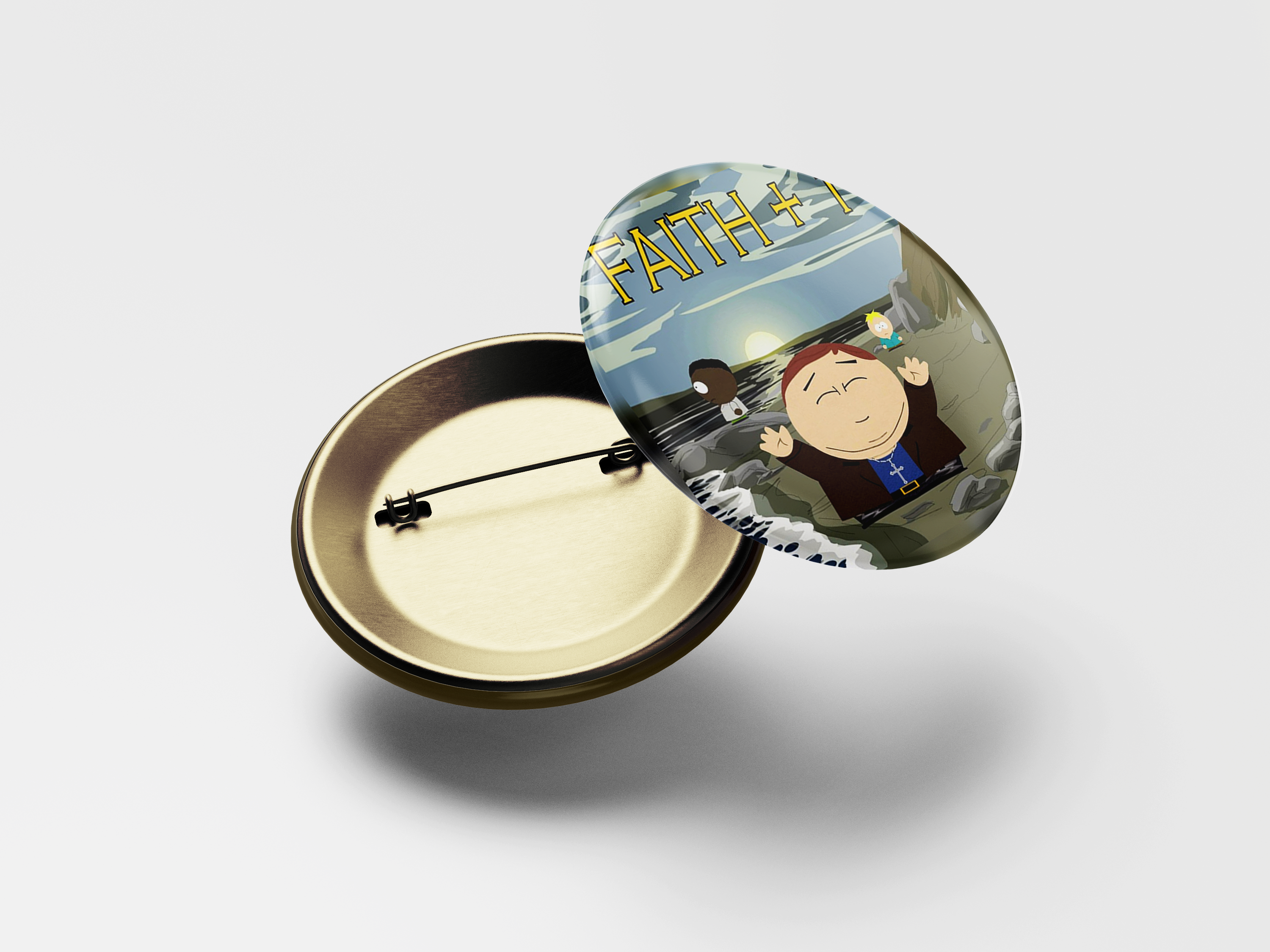 Pin South Park (1)