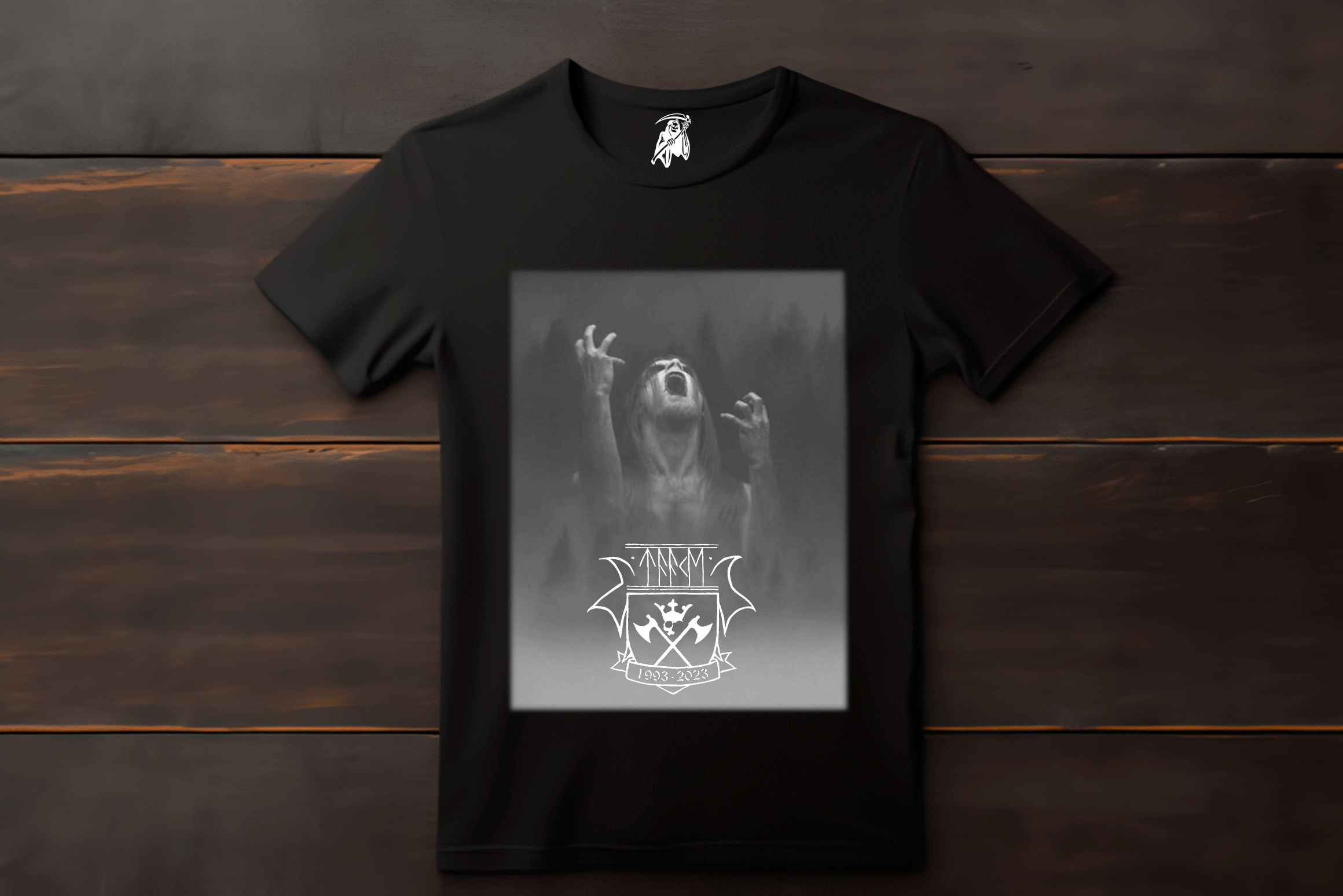 Playera Taake (Taake)