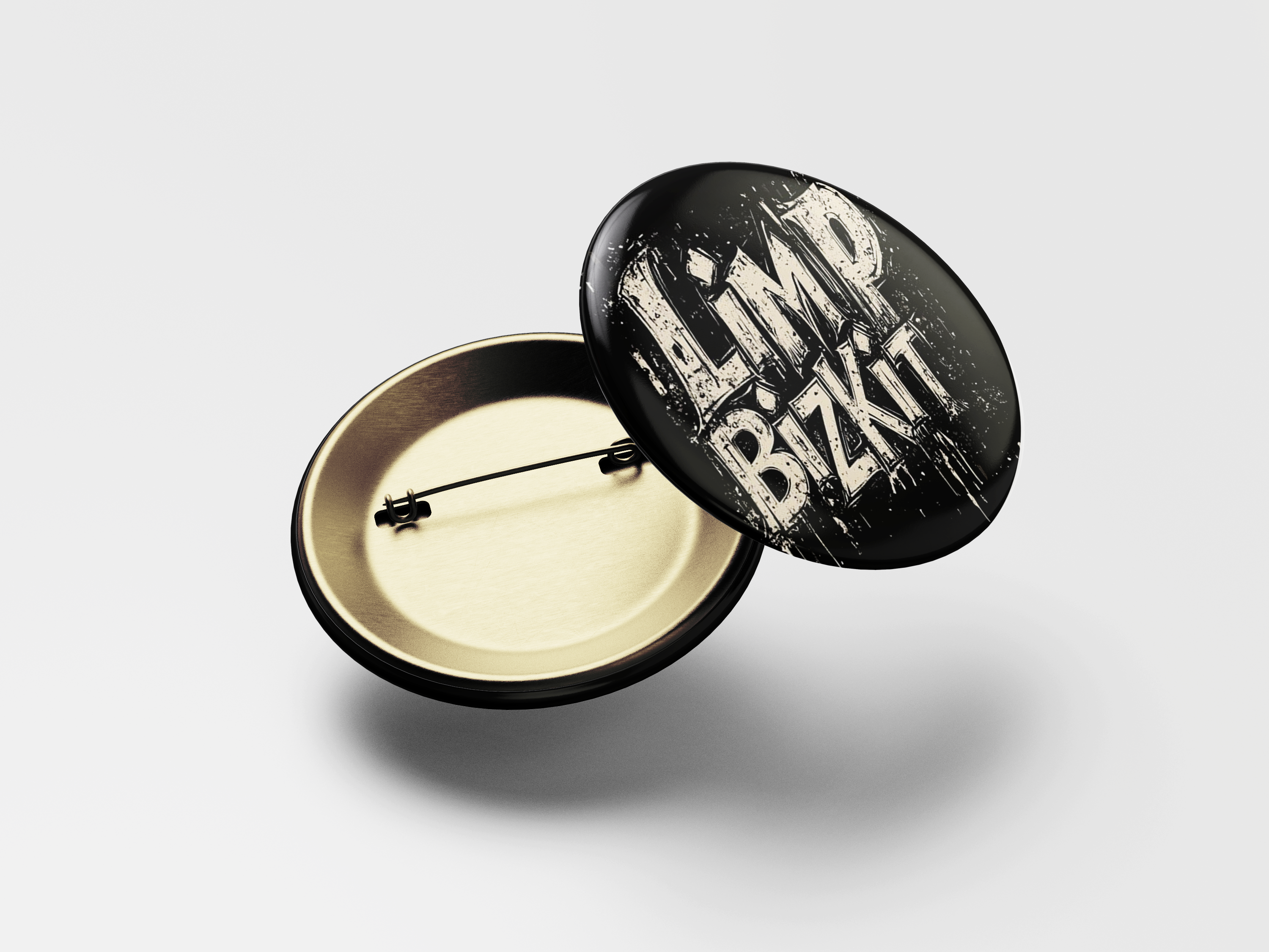 Pin Limp Bizkit (1)