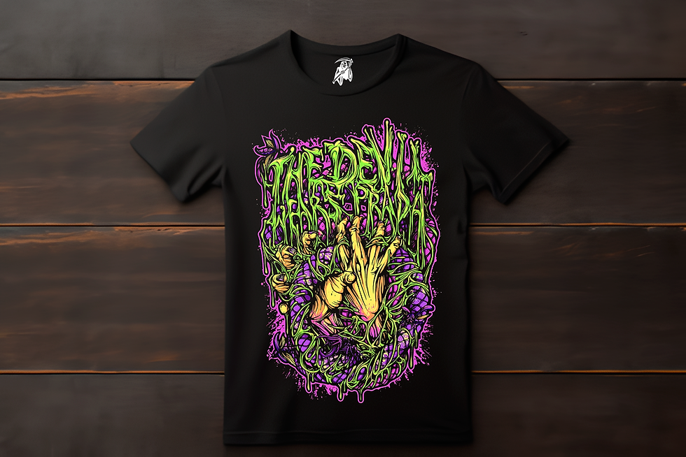 Playera The Devil Wears Prada (Art 2)