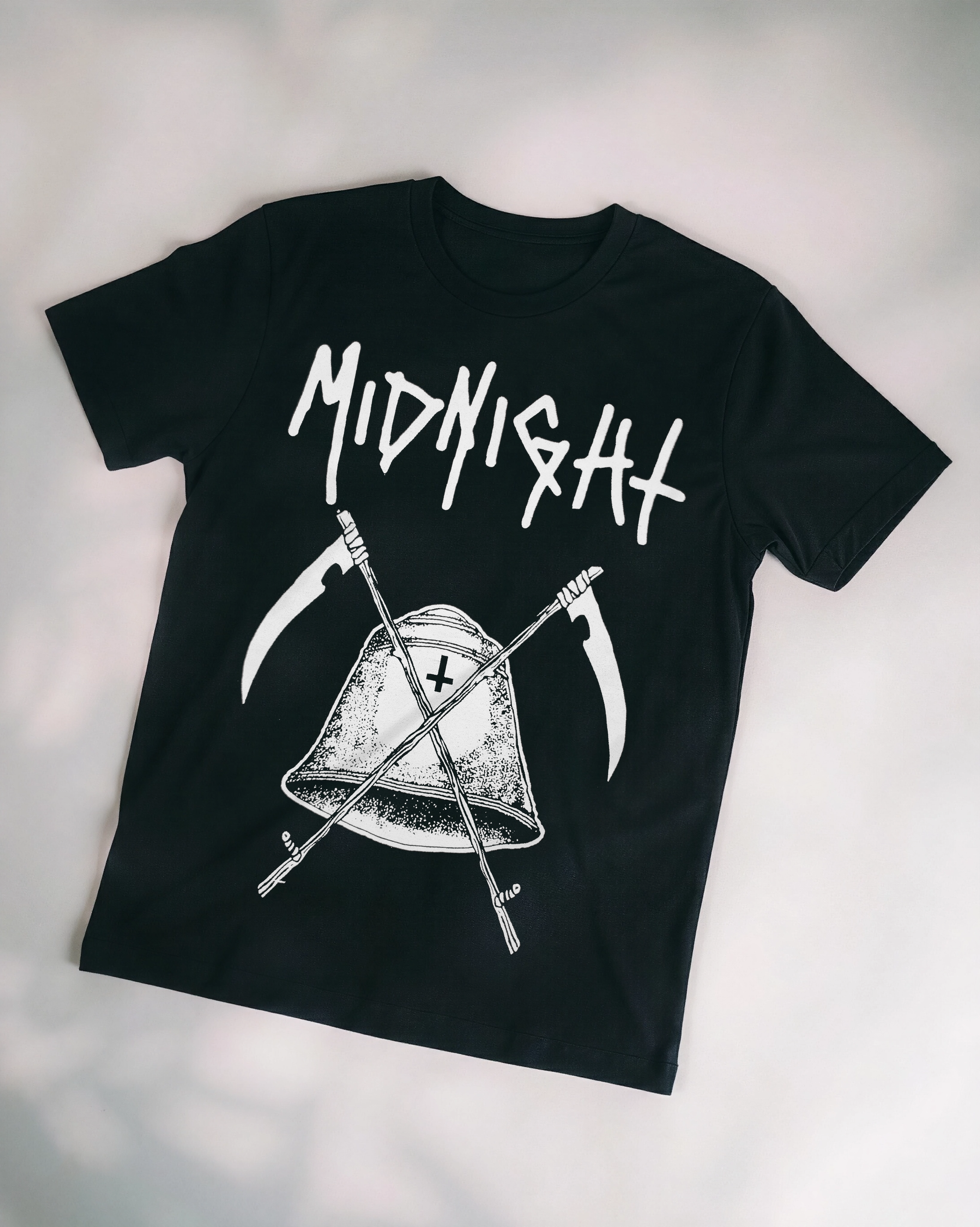 Playera Midnight (Logo)