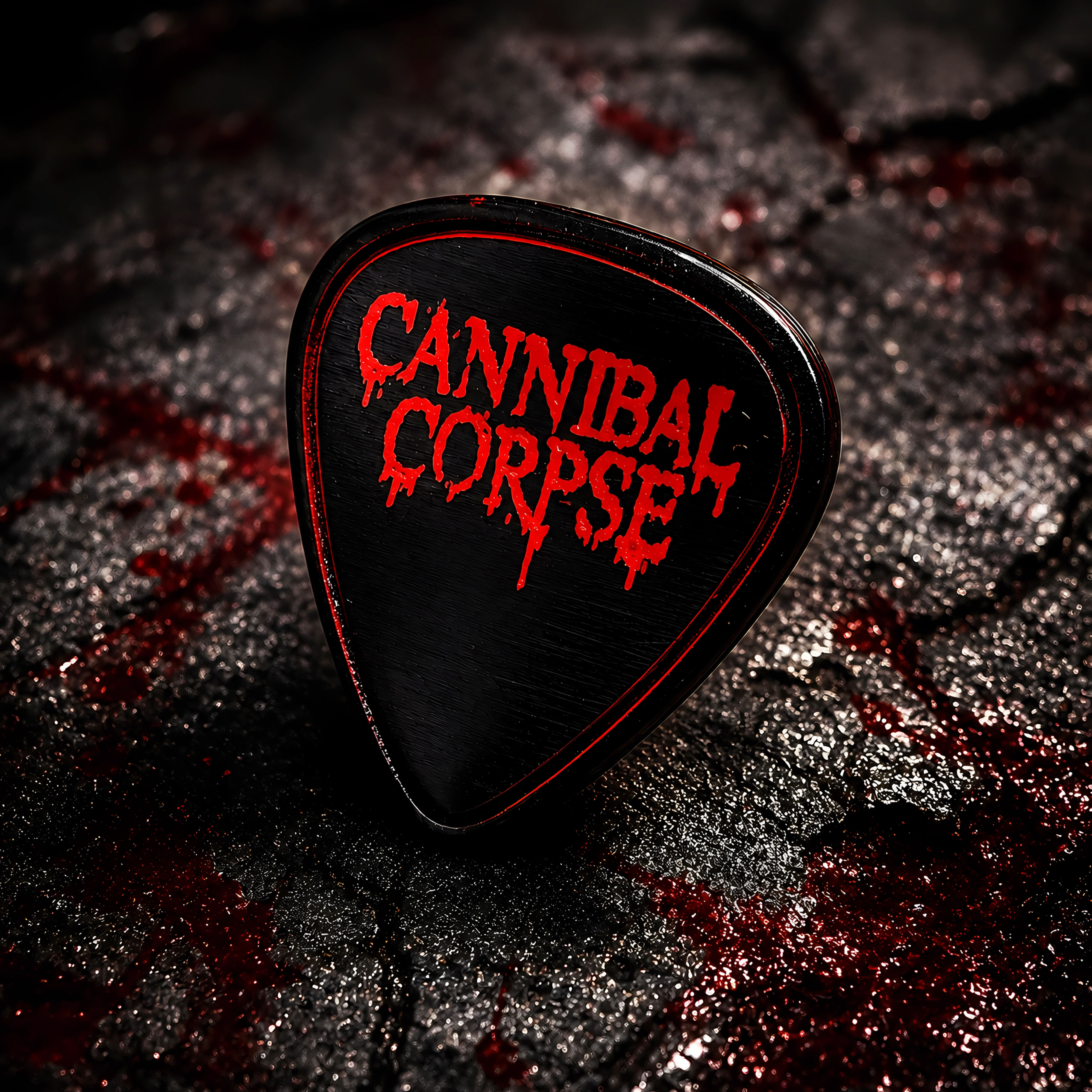 Púa Cannibal Corpse