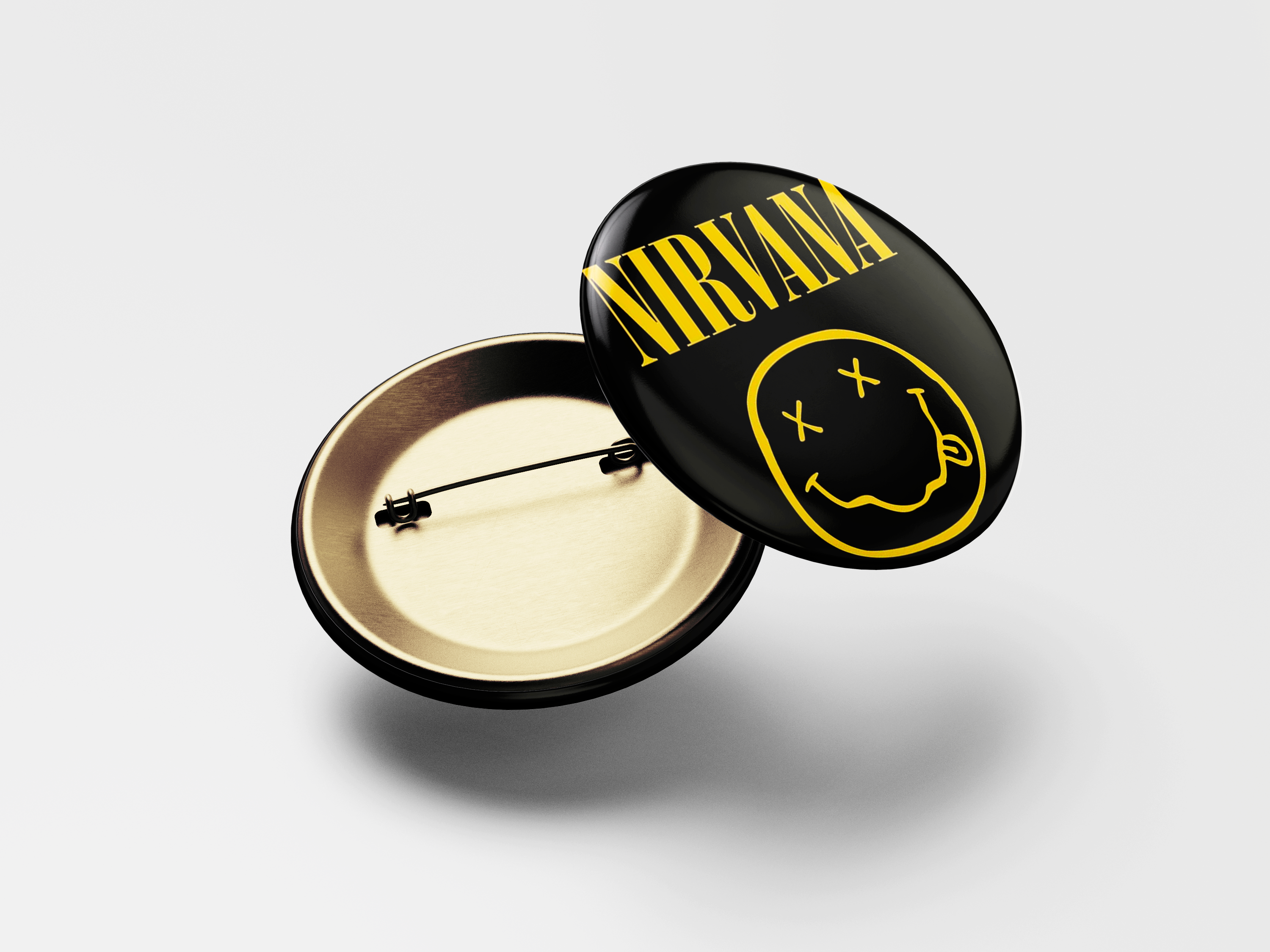 Pin Nirvana 2