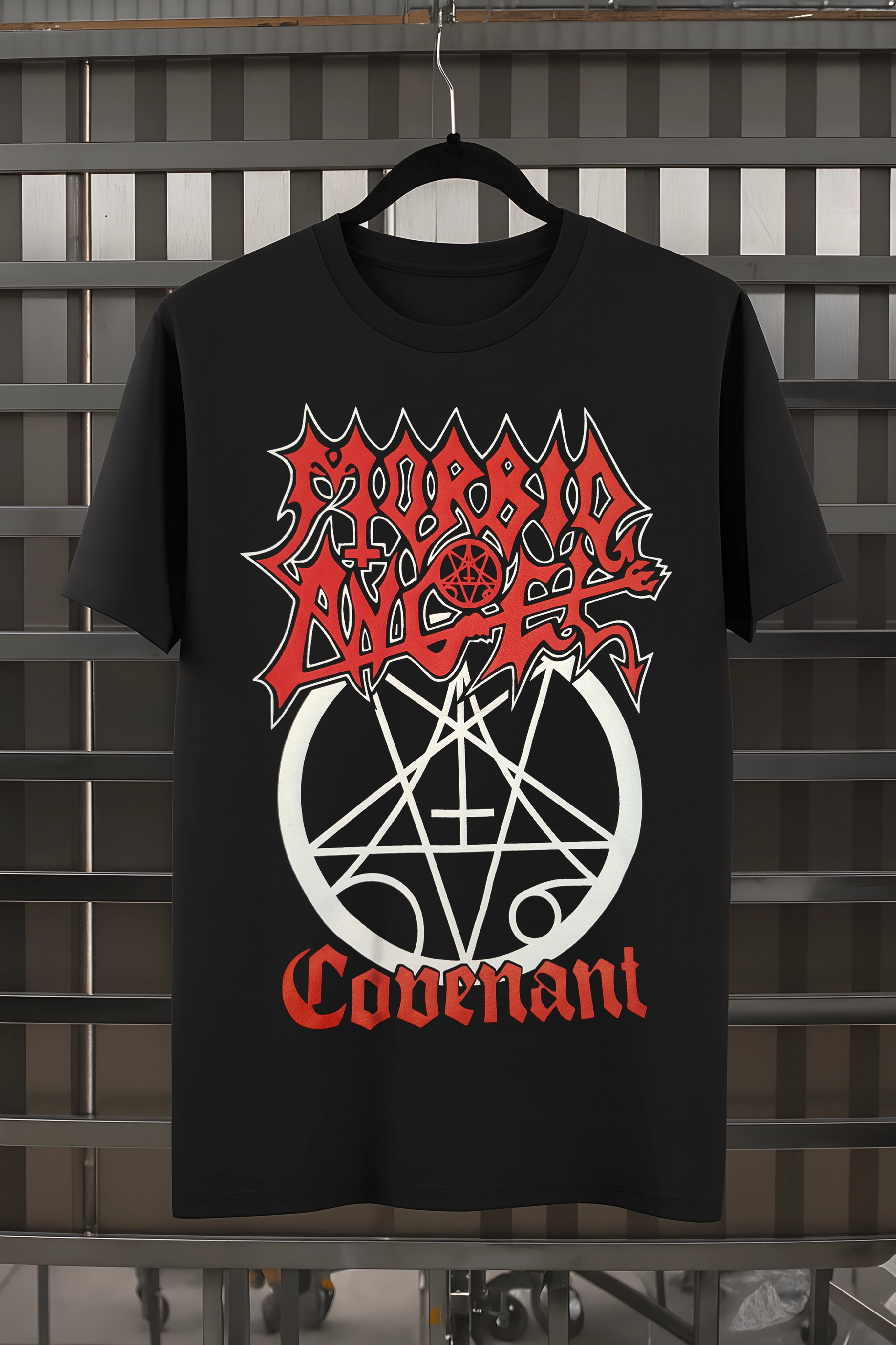 Playera Morbid Angel "Covenant"