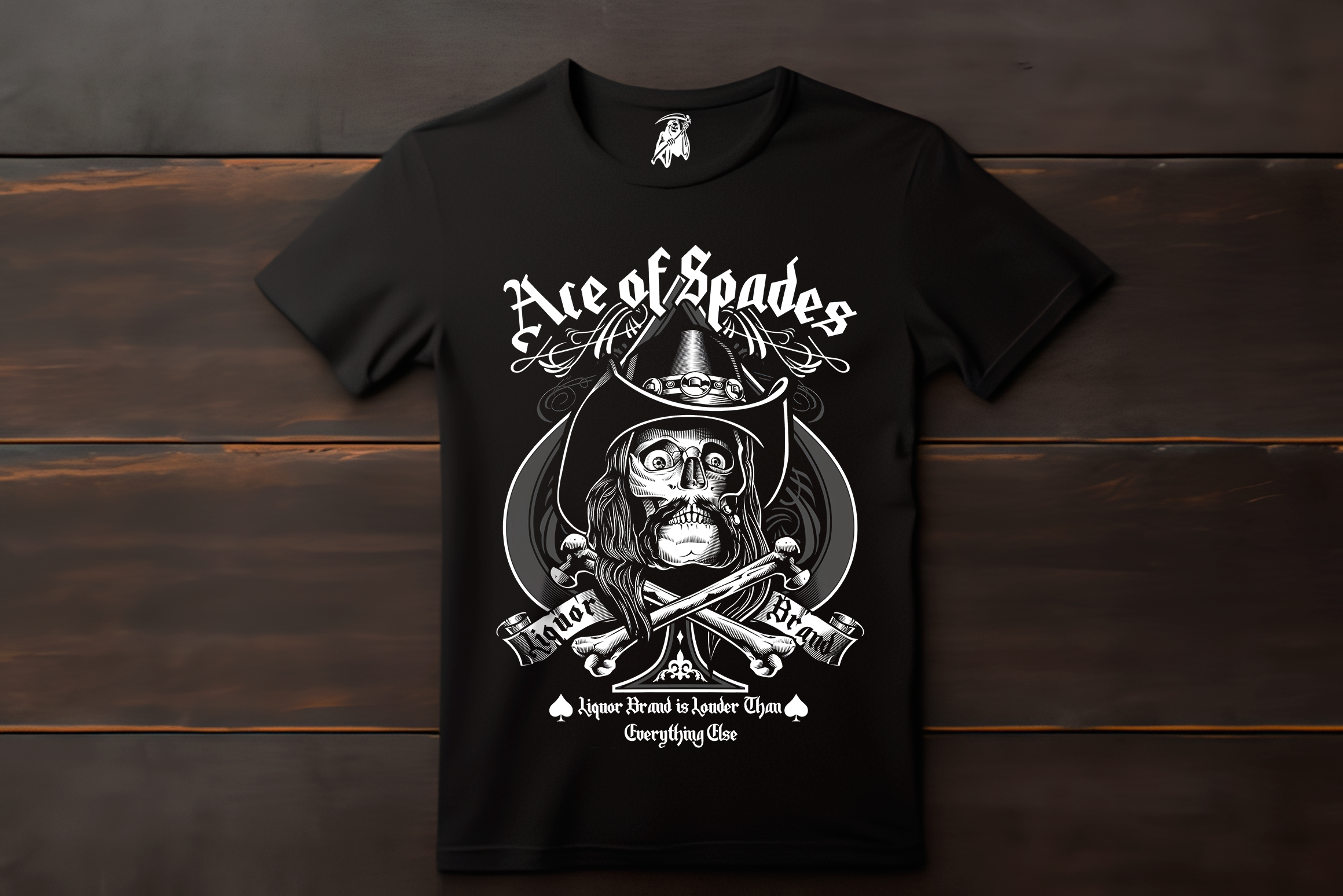 Playera Motörhead (Art 2)