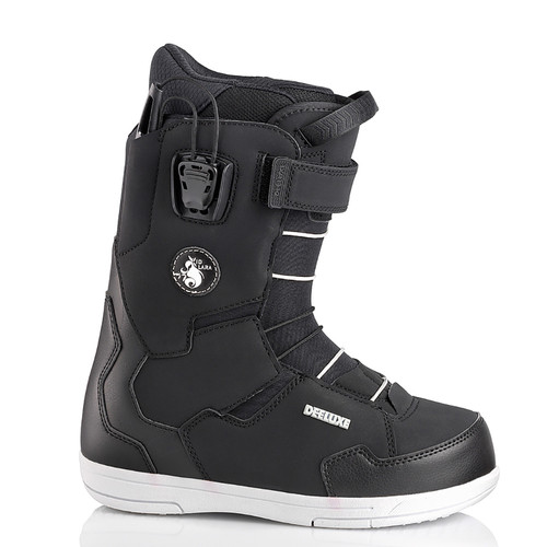 Черевики сноубордичні DEELUXE Team ID Lara TF (black) | Expertsport